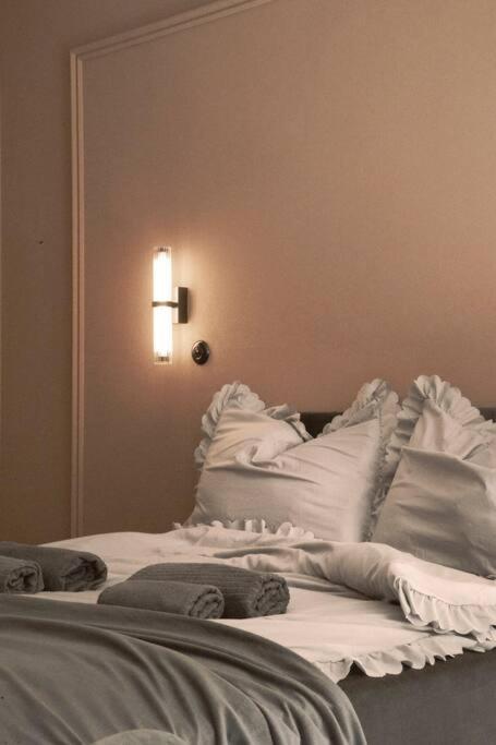 Elegant Apartment In The City Center Wrocław Eksteriør bilde