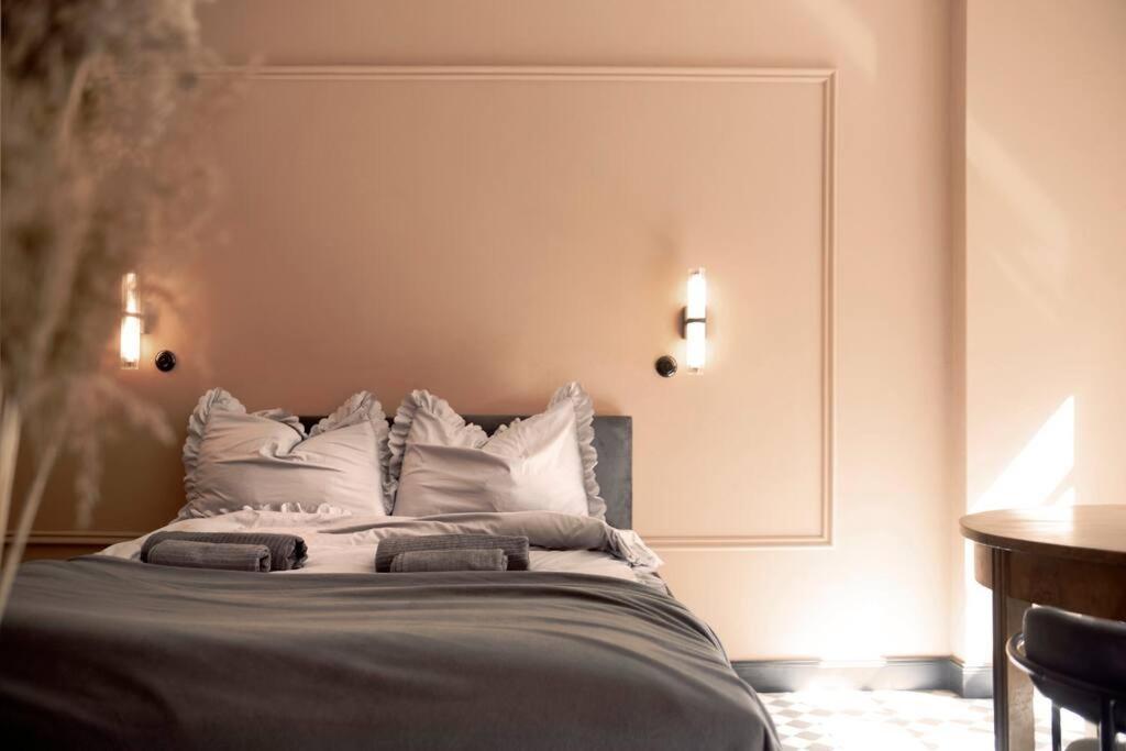 Elegant Apartment In The City Center Wrocław Eksteriør bilde